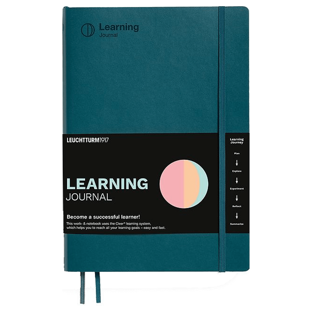 Leuchtturm Flexicover B5 Learning Journal